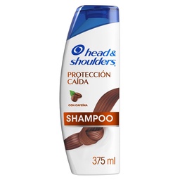 Shampoo Proteccion Caida Head&shoulders 375ml