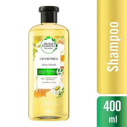 Herbal Essences Shampoo Manzanilla 400 ml