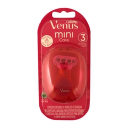 Máquina Afeitar  Mujer Gillette Venus Malibu 2 Uds