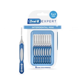 Cepillos Interdentales Oral-b Expert Mini 10 Unidades