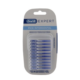 Oral-b Expert Pick Interdental Cepillos Interdentales 20 Unidades