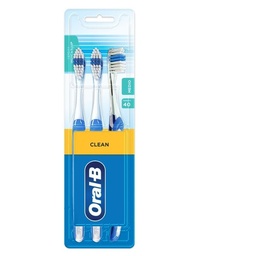 Cepillos Dentales Oral-b Clean Indicator Medio 3 un