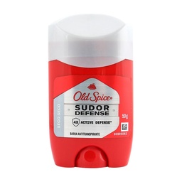 Barra Antitranspirante Old Spice Sudor Defense 50 g