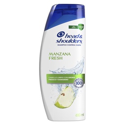 Shampoo Manzana Fresh Head And Shoulders 650ml