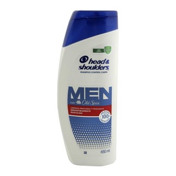 Shampoo Men con Old Spice Head And Shoulders 650ml