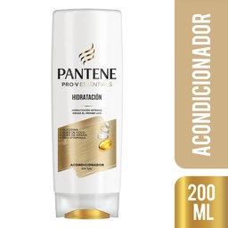 Acondicionador Pantene Essentials Hidratación 200 ml