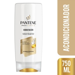 Acondicionador Pantene Essentials Hidratación 750 ml