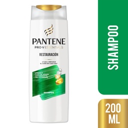 Shampoo Pantene Essentials Restauración 200 ml