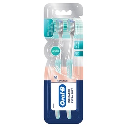 Cepillos Dentales Oral-b Sensitive Indicator Extra Soft 2 un