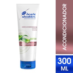 Acondicionador Head & Shoulders Dermo Sensitive 300 ml