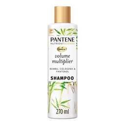 Shampoo Volume Multiplier Pantene 270 ml