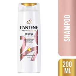 Shampoo Pro-v Miracles Colágeno Pantene 200 ml