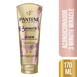 Acondicionador Pro Colágeno Pantene 170 ml