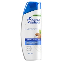 Shampoo Humentación Head Shoulders 180ml