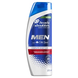 Shampoo Men Old Spice Head Shoulders 375ml