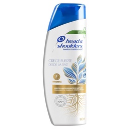 Shampoo Crece Fuerte Head & Shoulders 180 ml