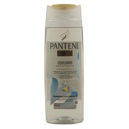 Shampoo Equilibrante Pantene Equilibrio Raíz y Puntas Pro-v Miracles 200 ml