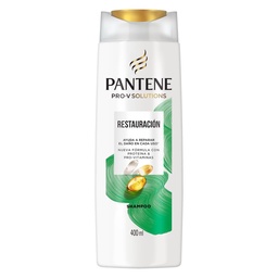 Shampoo Restauración Pantene 400 ml