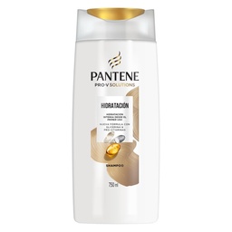 Shampoo Hidratación Pantene 750 ml