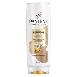 Acondicionador Hidratación Pantene 400 ml