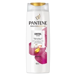 Shampoo Control Caída Pantene 400 ml