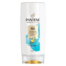 Acondicionador Brillo Extremo Pantene 750 ml