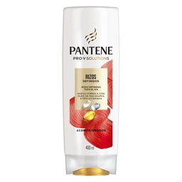 Acondicionador Rizos Definidos Pantene 400 ml