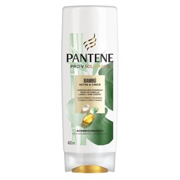 Acondicionador Bambú Nutre y Crece Pantene 400 ml