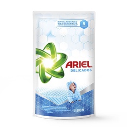 Jabón Líquido Delicados Ariel 800 ml