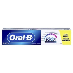 Crema Dental con Fluor Oral B 175g