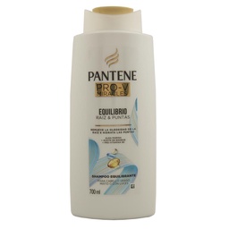 Pantene Pro-v Miracles Equilibrio Raíz & Puntas Shampoo Equilibrante 700 ml