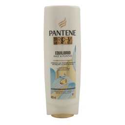 Acondicionador Hidratante Pantene Equilibrio Raíz y Puntas Pro-v Miracles 200 ml