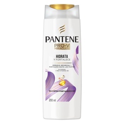 Shampoo Hidrata y Fortalece Pantene 200ml