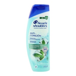 Shampoo Anti Comezón Head & Shoulders 375ml