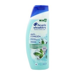 Shampoo Anti Comezón Head & Shoulders 650ml