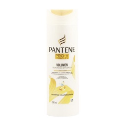 Pantene Pro-v Miracles Volumen Suavidad & Fuerza Shampoo Voluminizador 200 ml