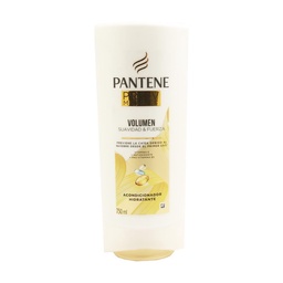 Pantene Pro-v Miracles Volumen Suavidad & Fuerza Acondicionador Hidratante 750 ml