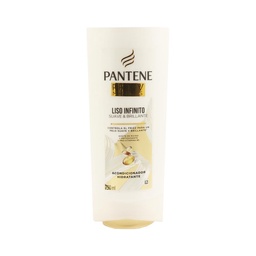 Pantene Pro-v Miracles Liso Infinito Suave y Brillante Acondicionador Hidratante 750 ml