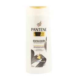 Pantene Pro-v Miracles Revitalización Repara & Hidrata Shampoo Reparador 750 ml