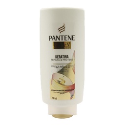 Acondicionador Keratina Repara y Protege Pantene 700ml