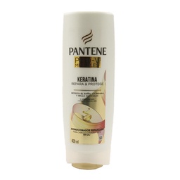 Acondicionador Keratina Repara y Protege Pantene 400ml