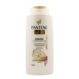 Shampoo Keratina Repara y Protege Pantene 700ml