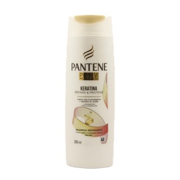 Shampoo Keratina Repara y Protege Pantene 200ml