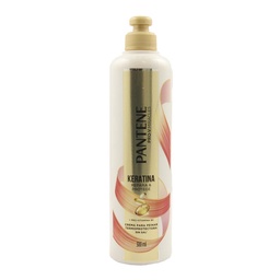 Crema para Peinar Keratina Repara y Protege Pantene 300ml