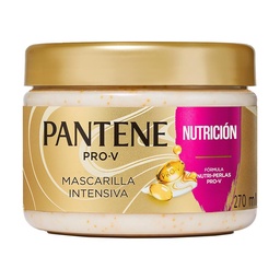 Mascarilla Nutricion Pantene 270ml