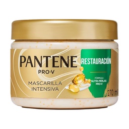 Mascarilla Restauracion Pantene 270ml