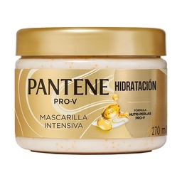 Mascarilla Hiratacion Pantene 270ml