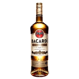 Ron Oro Bacardi Bot 750 cmq