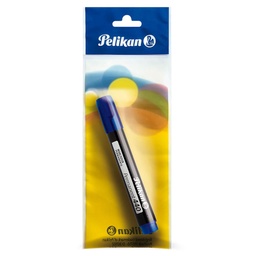 Marcador Permanente Pelikan 440 Azul 1 Unidad