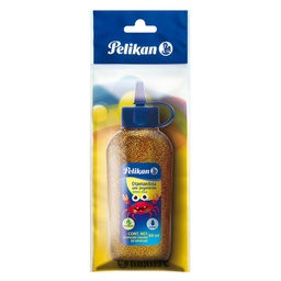 Adhesivo Pelikan 60 ml Glitter Oro